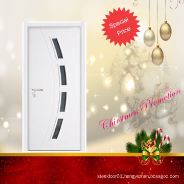 Chrismas Promotion veneer laminated wood door designs